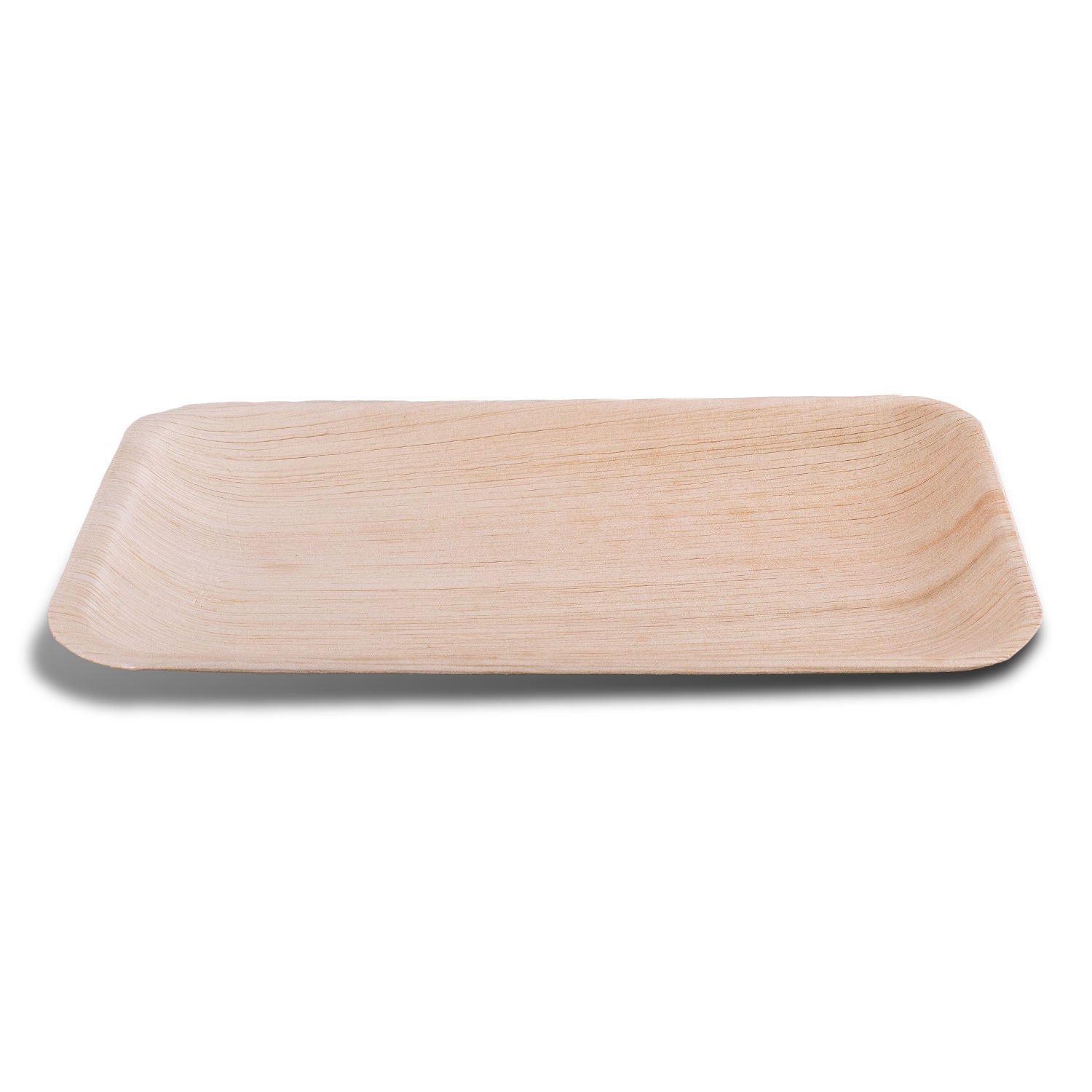 9x6" Eco-Friendly Palm Leaf Plates img 4